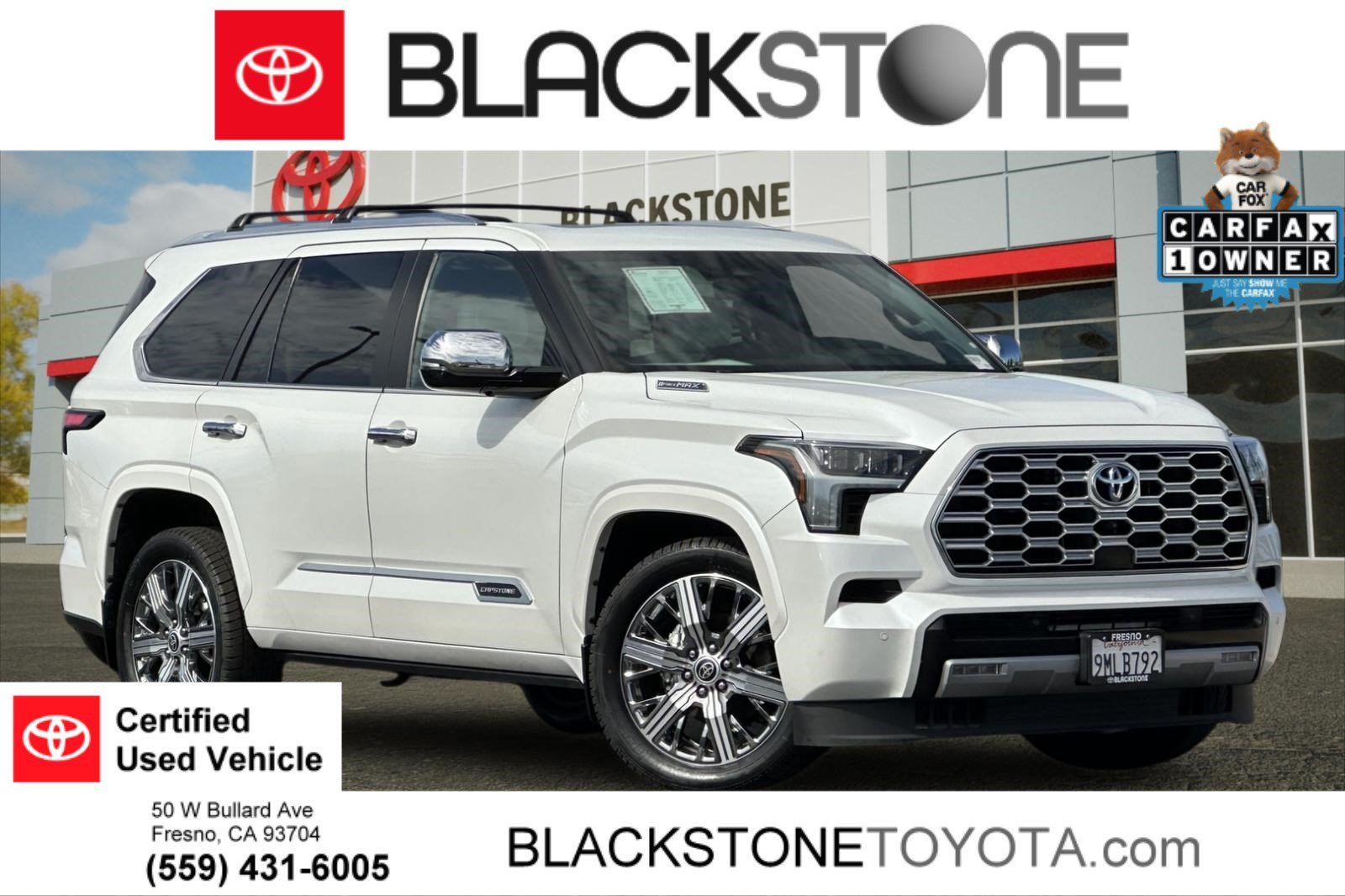 2024 Toyota Sequoia SR5 4WD i-FORCE MAX Hybrid's photo