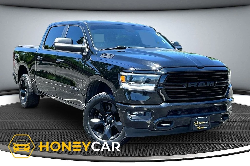 2019 RAM 1500 Big Horn/Lone Star 4x4 Crew Cab 5'7's photo