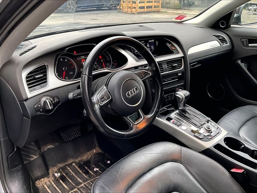 Used 2016 Monsoon Gray Metallic Audi 2.0T Premium Plus image 8