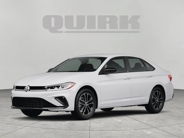2026 Volkswagen Jetta Sport