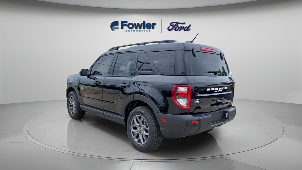 New 2026 Shadow Black Ford Big Bend® image 5