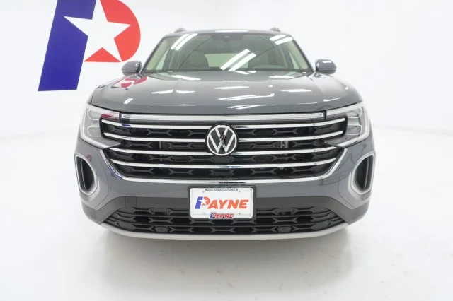 New 2026 Pure Gray Volkswagen 2.0T SE w/Technology image 2