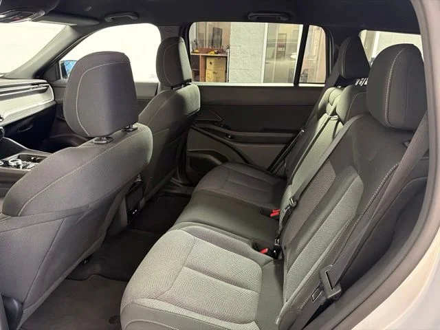 New 2026 Silver Jeep Laredo image 23