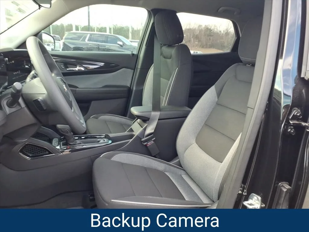 New 2026 Mosaic Black Metallic Chevrolet LT image 15
