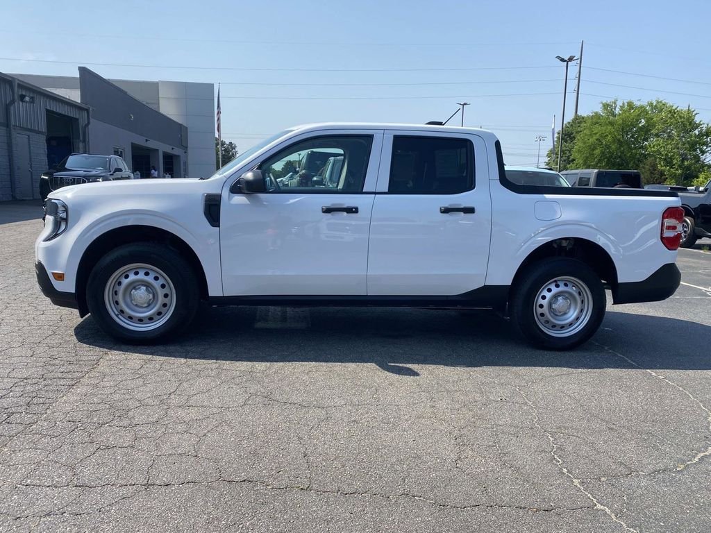 New 2026 Oxford White Ford XL image 5