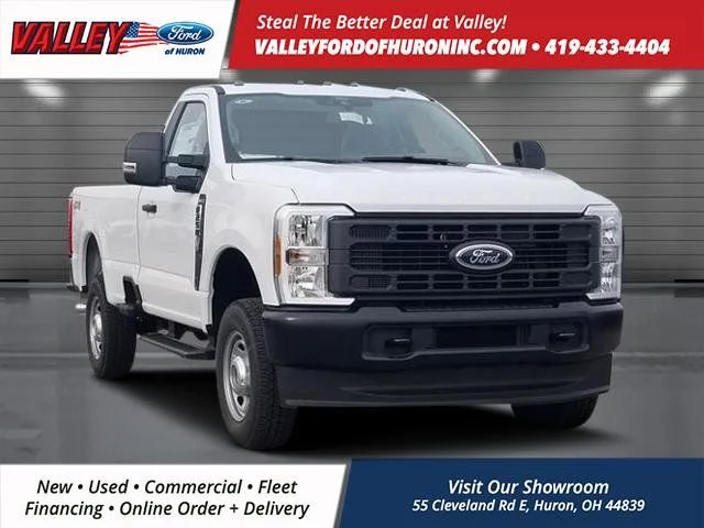2026 Ford F-250 XL 4x4 Regular Cab 8' Box's photo