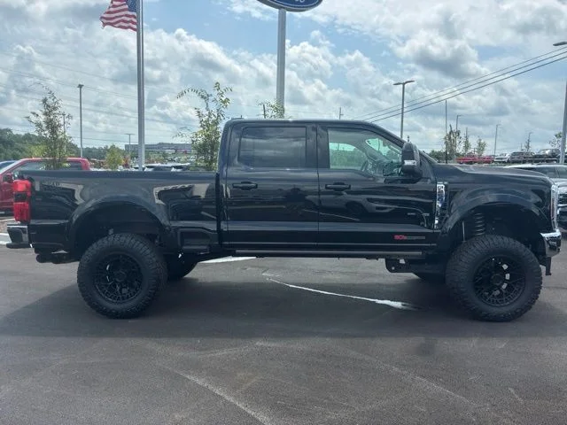 New 2026 Agate Black Metallic Ford F-250® Lariat® image 10