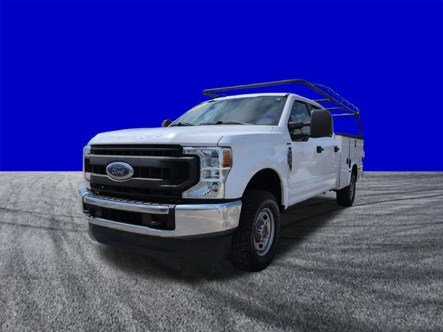 Used 2021 Oxford White Ford XL image 8