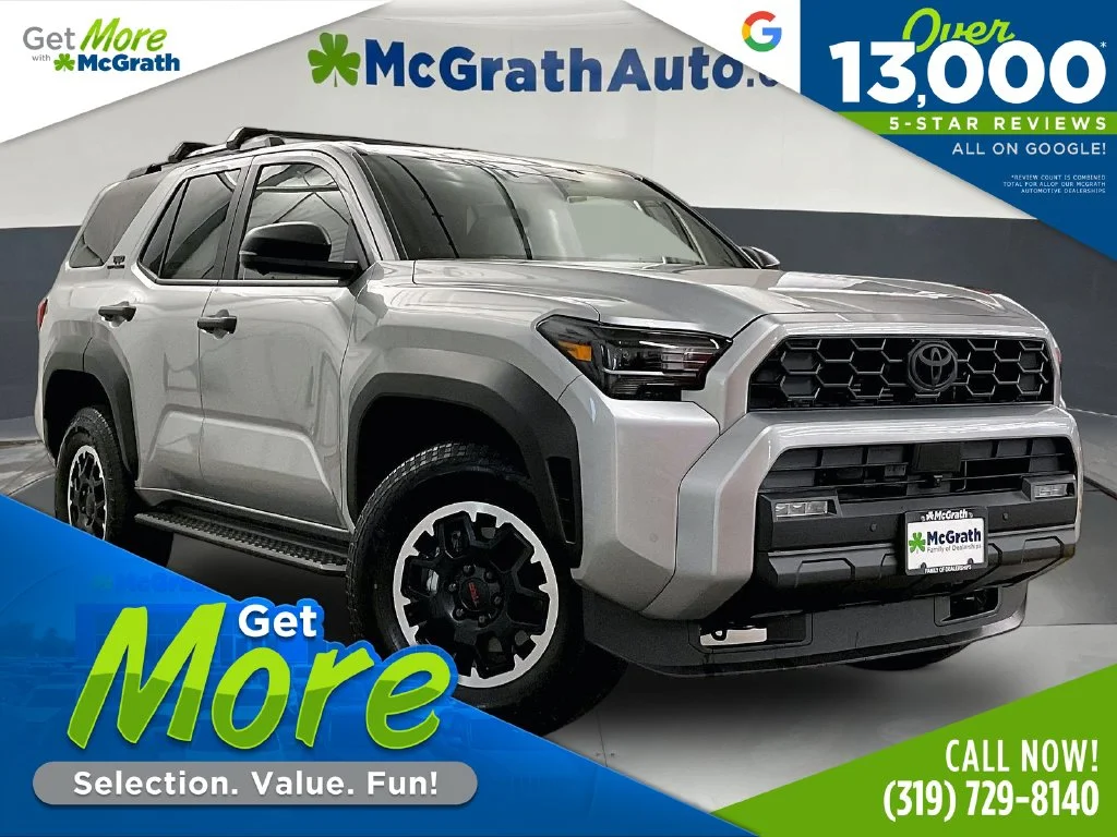 2026 Toyota 4Runner  TRD Off-Road Premium