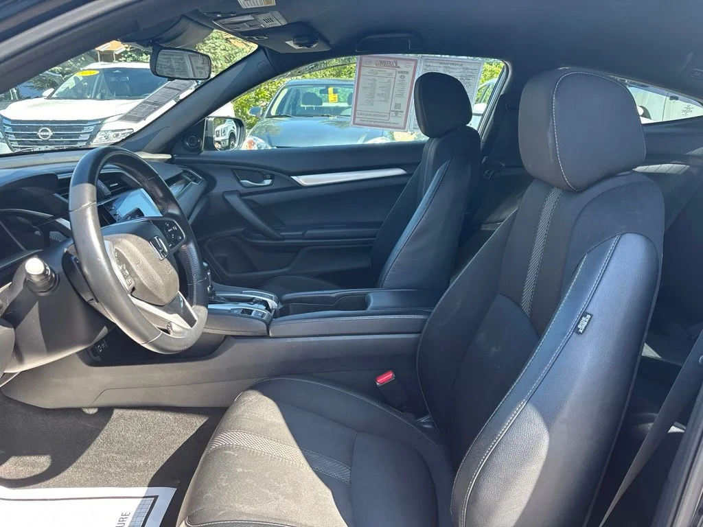 Used 2020 Black Honda Sport image 17