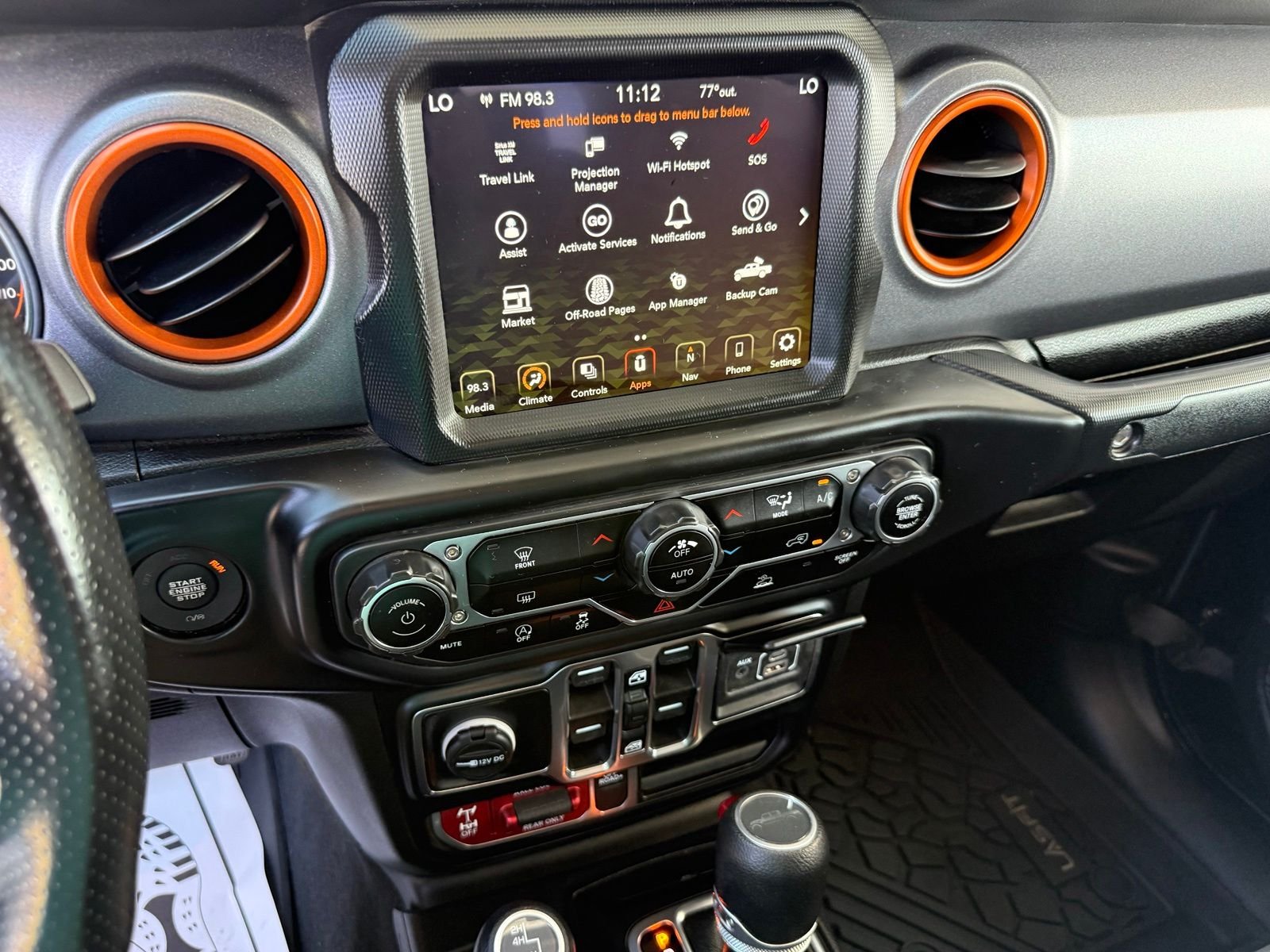 2023 Jeep Gladiator Mojave - Photo 25