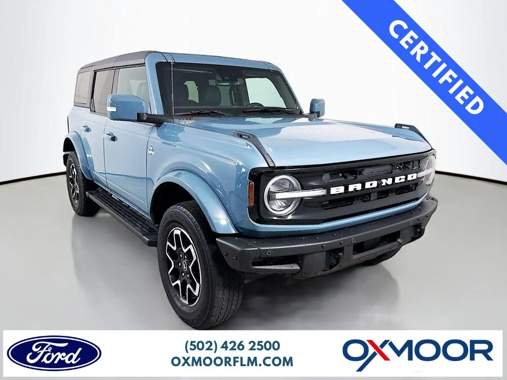 Used 2023 Area 51 Ford Outer Banks image 1