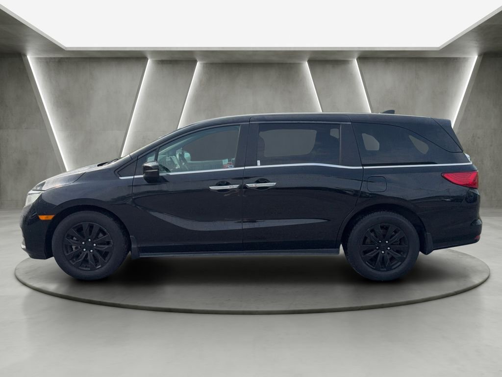 Used 2022  Honda EX-L image 4