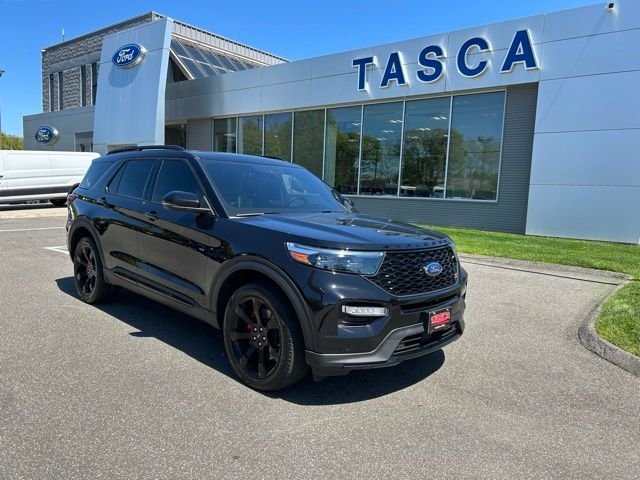 2024 Ford Explorer