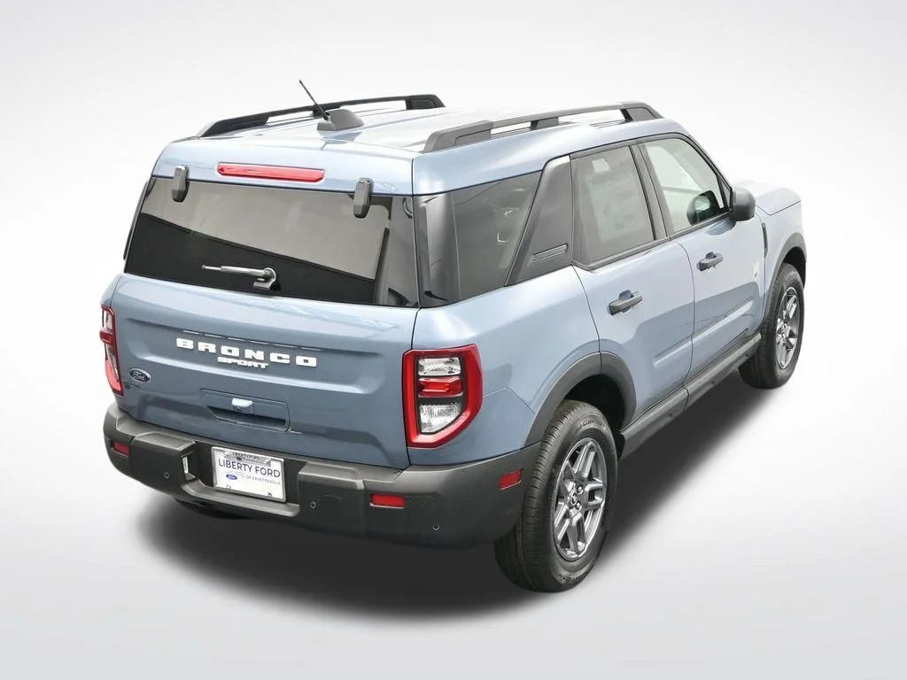 Used 2025 Gray Ford Big Bend image 28