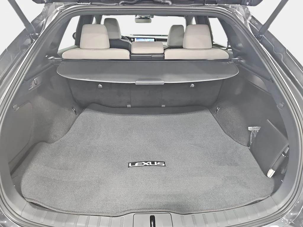New 2026 Cloudburst Gray Lexus PREMIUM image 12
