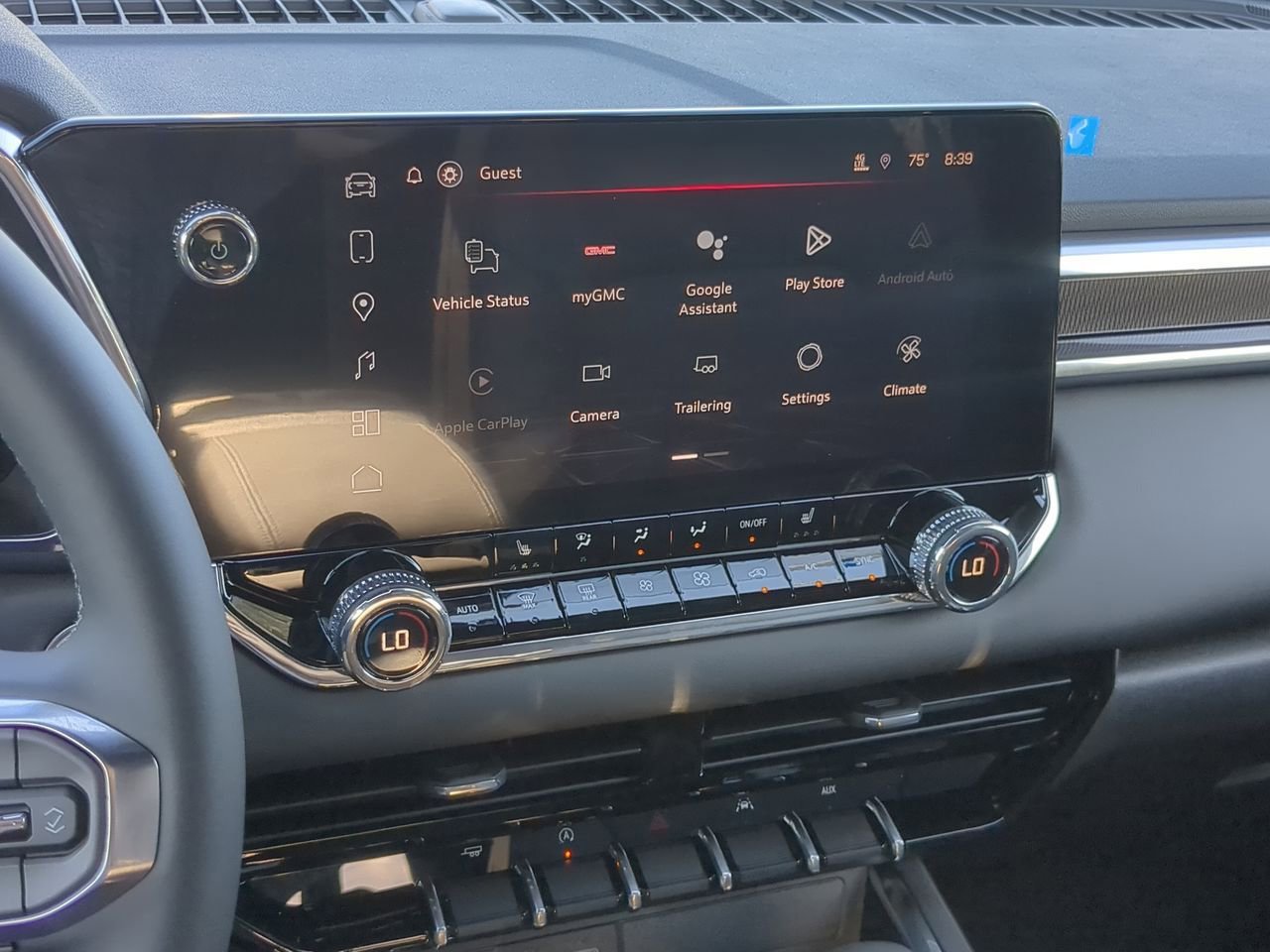 New 2026 Sterling Metallic GMC Elevation image 13