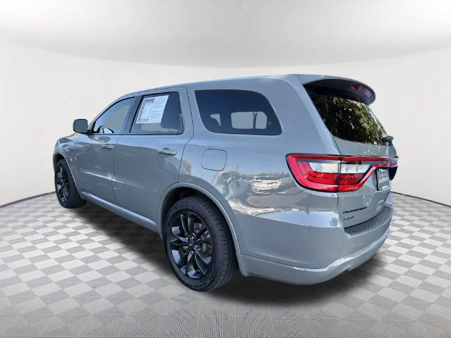 Used 2022 Black Dodge R/T RWD image 7