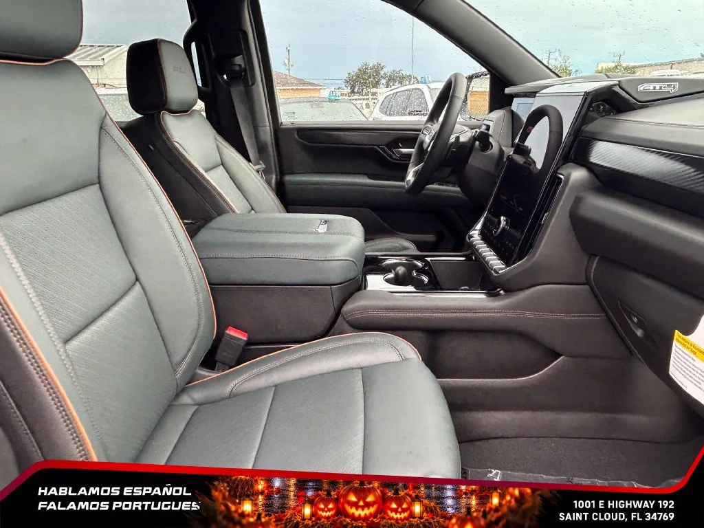 2026 GMC Yukon AT4 - Photo 21
