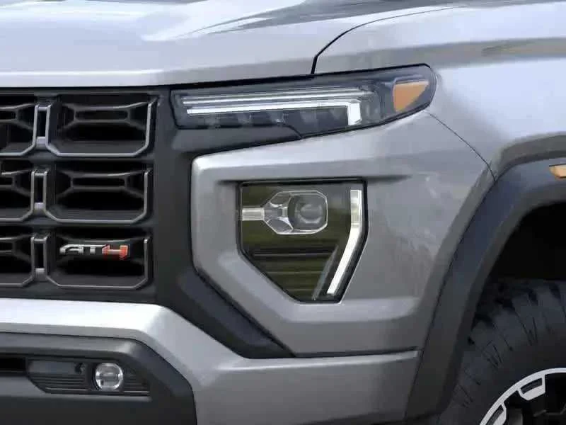 New 2026 Sterling Metallic GMC AT4 image 5