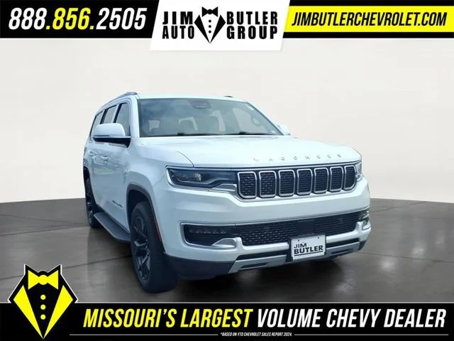 Used 2022 White Jeep Series II 4x2 image 28