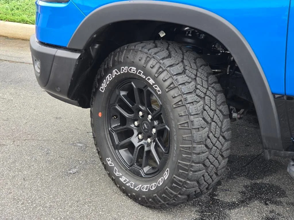 Used 2026 Blue Ram Rebel image 27
