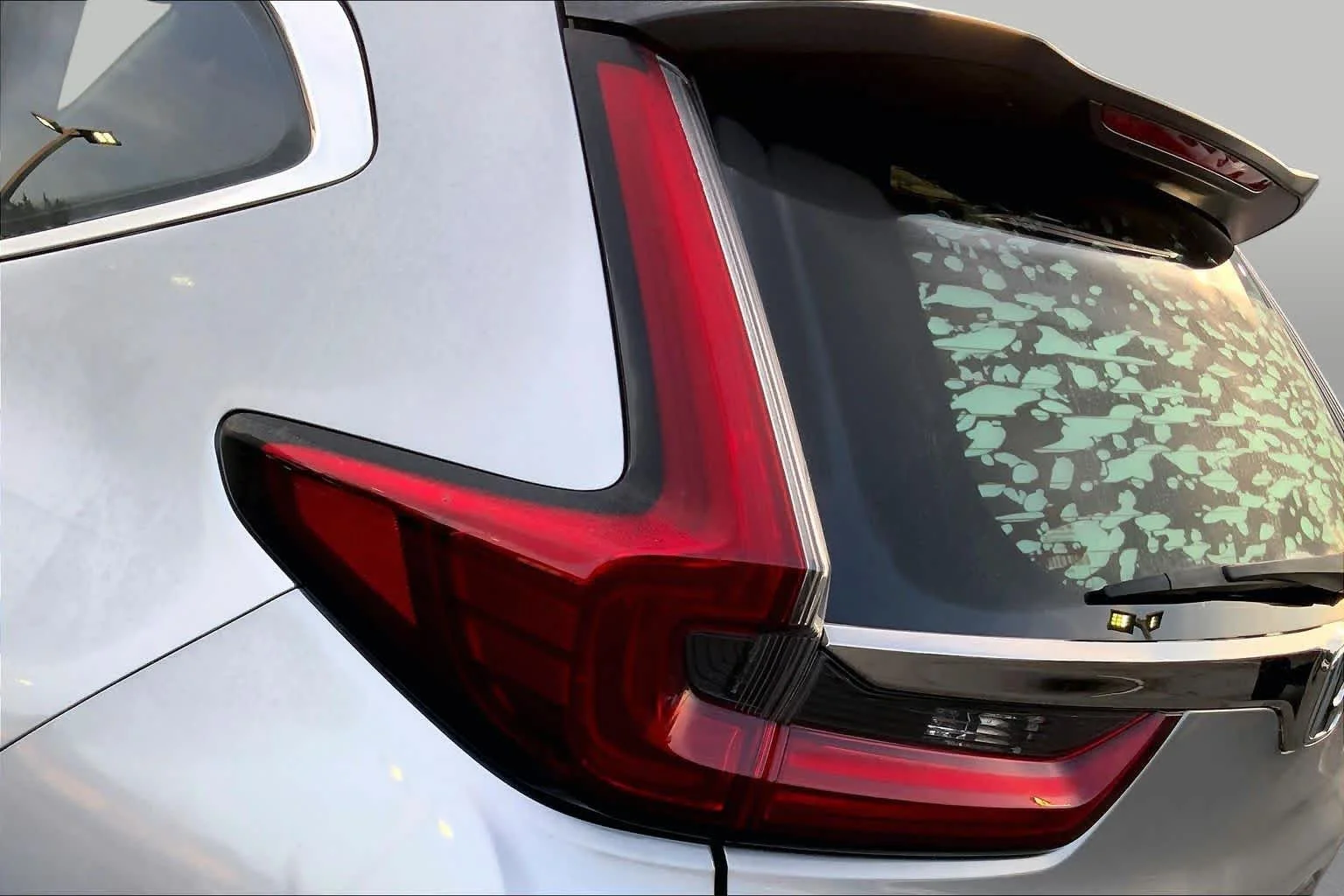 Used 2020 Lunar Silver Metallic Honda LX image 26