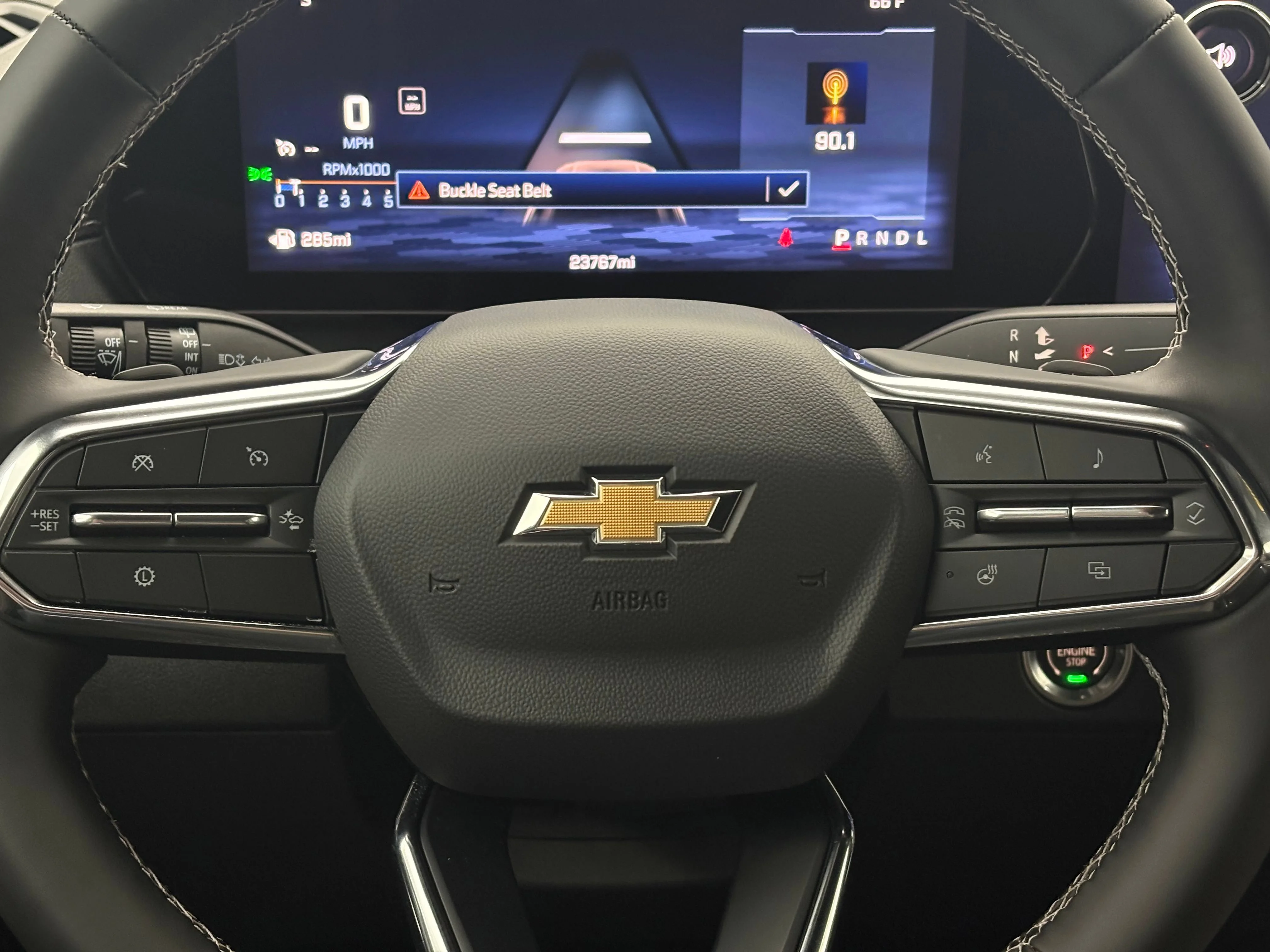 Used 2026 Sterling Gray Metallic Chevrolet LT image 21