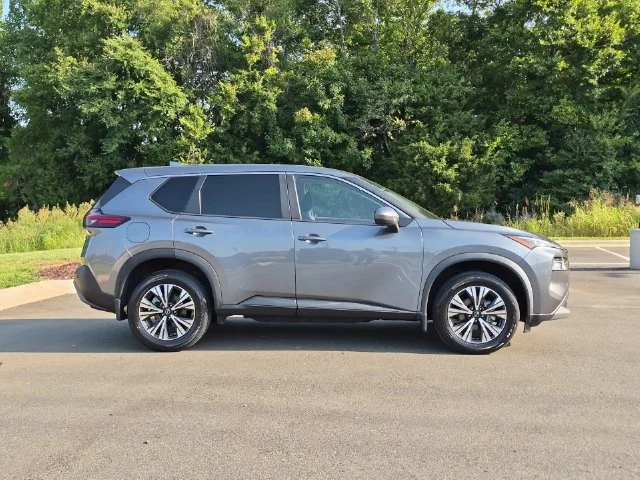 Used 2023 Gray Nissan SV image 14