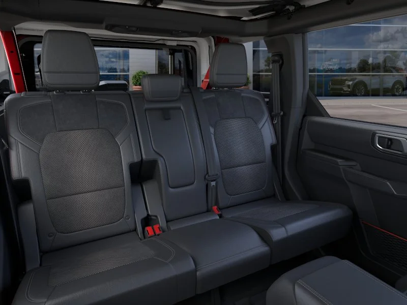 New 2026 Ruby Red Metallic Tinted Clearcoat Ford Raptor® image 11