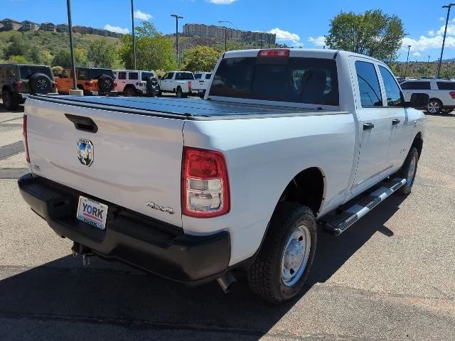 Used 2019 White Ram Tradesman image 4