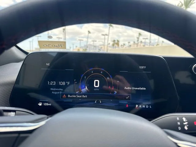 New 2027 Red Chevrolet RS image 25