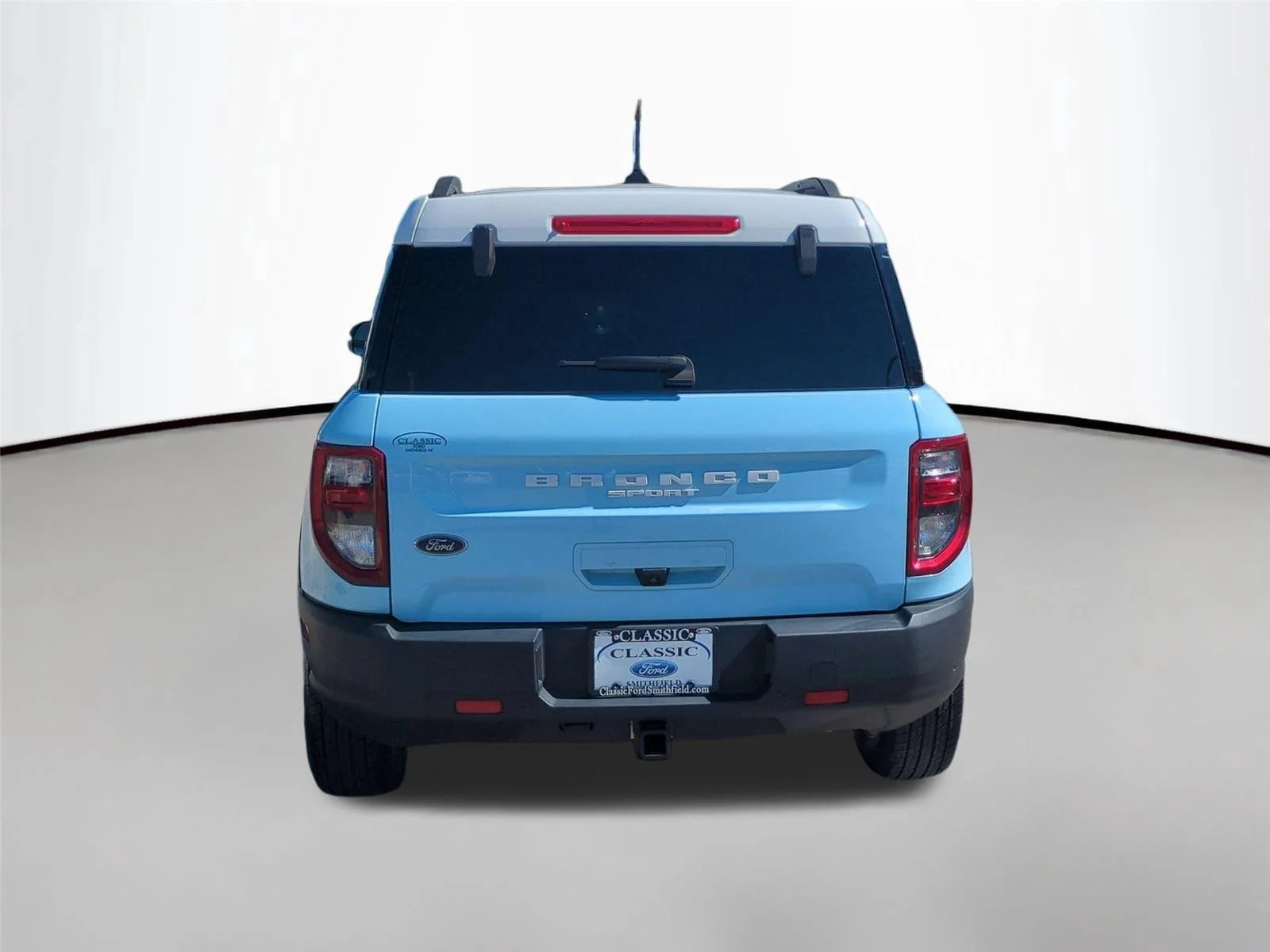 Used 2023 Robins Egg Blue Ford Heritage image 4