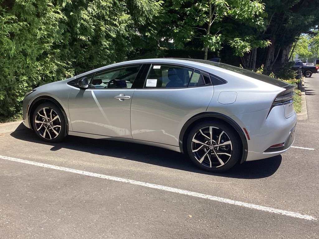 New 2026  Toyota XSE image 9