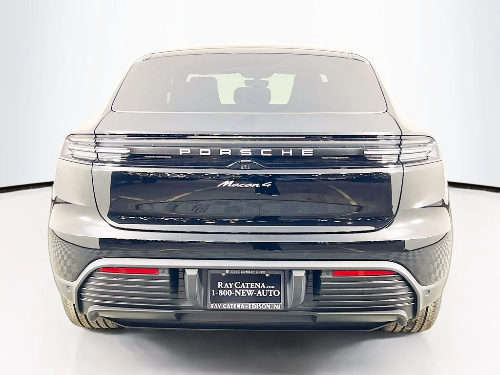 New 2026 Black Porsche 4 image 10