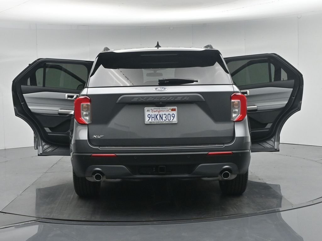 Used 2023 Gray Ford XLT image 36