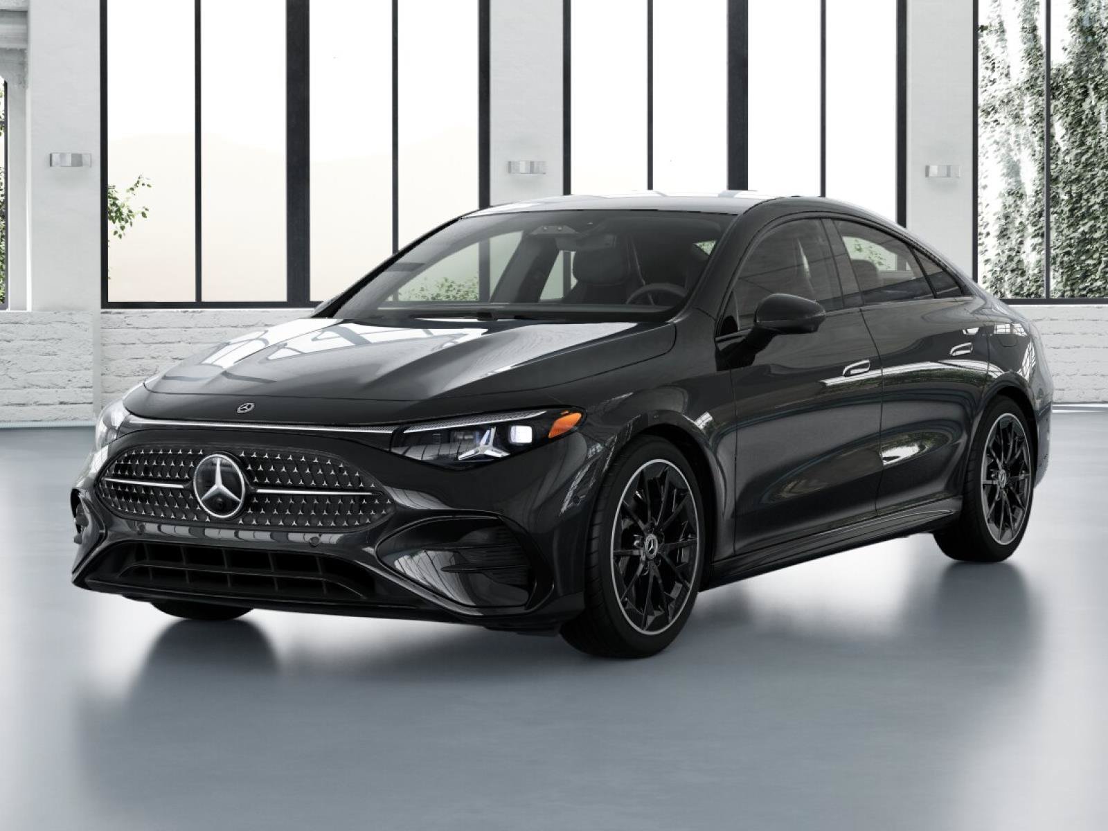 2027 Mercedes-Benz CLA