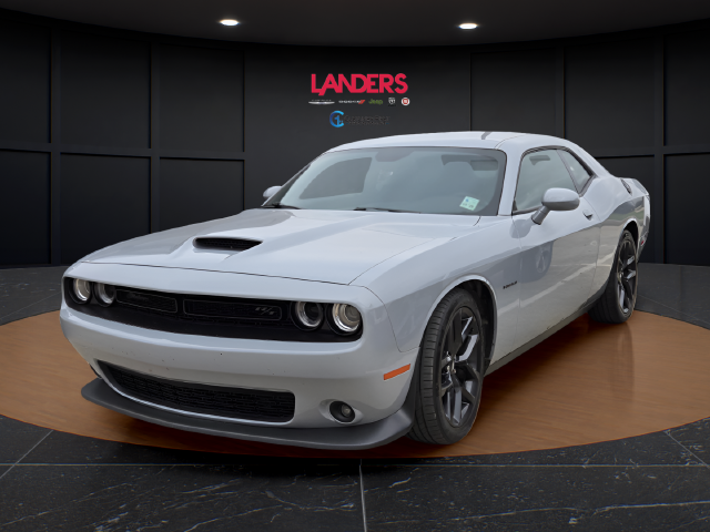 2022 Dodge Challenger R/T