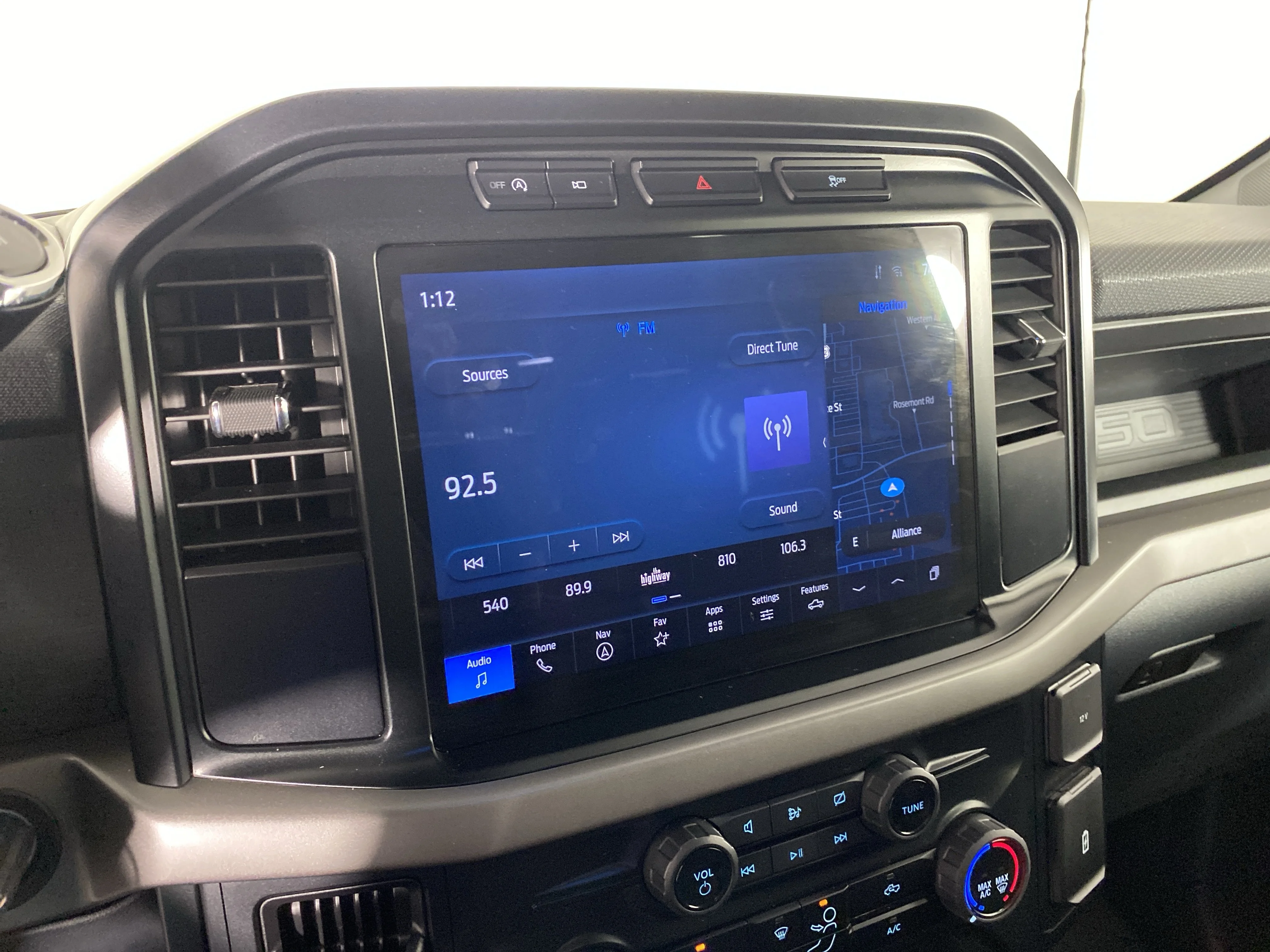 Used 2024 Black Metallic Ford XL image 27