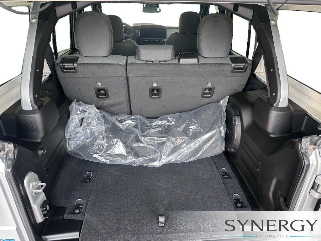 Used 2024 Silver Zynith Clearcoat Jeep Willys image 8