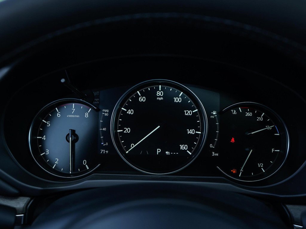 2025 Mazda CX-5 Turbo Signature - Photo 24