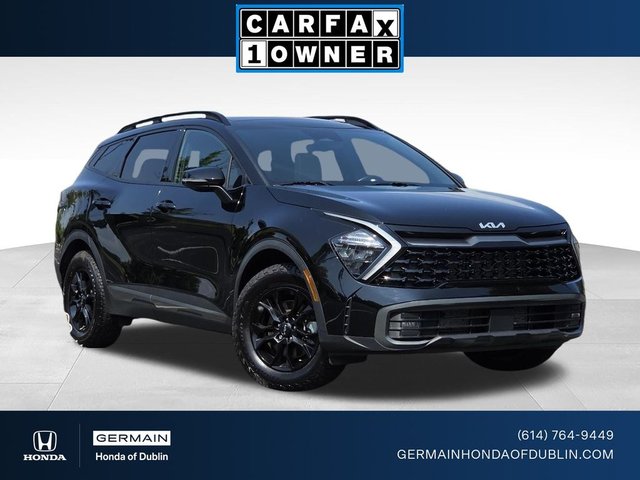 2023 Kia Sportage X-Pro
