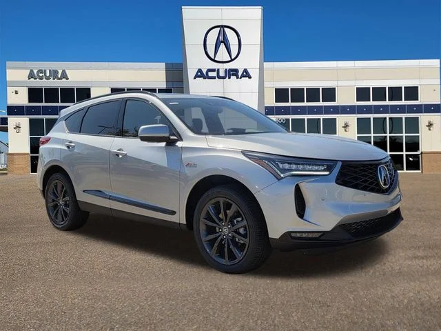 RDX サンワフルメカ付き New 2026 Acura RDX w/A-Spec Package 4D Sport Utility in Ridgeland