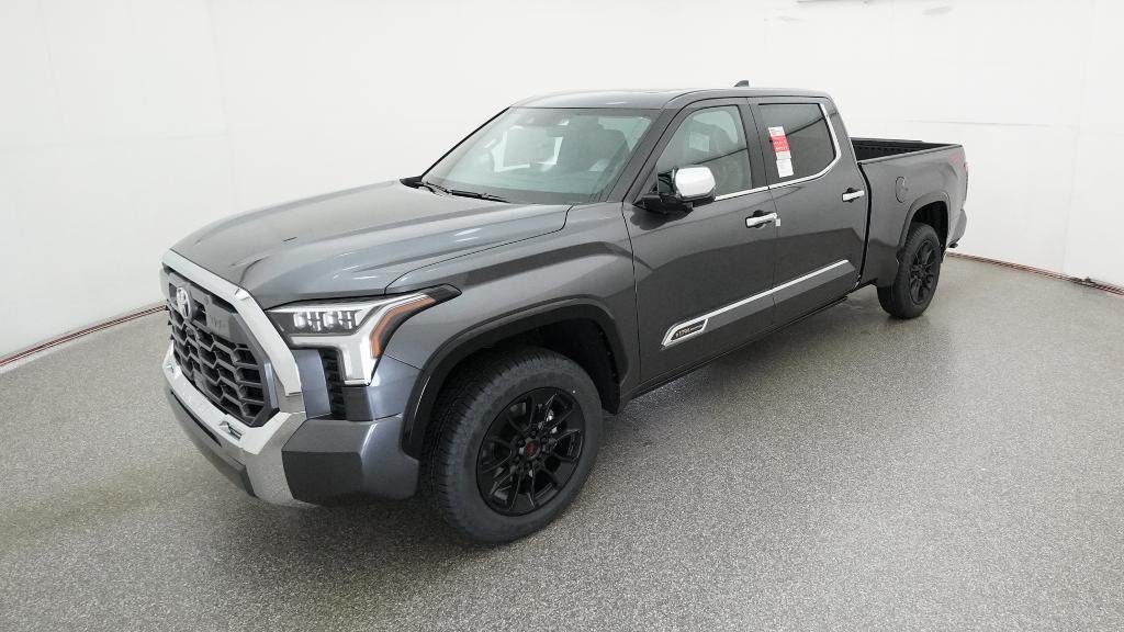 New 2026 Magnetic Gray Metallic Toyota 1794 Edition image 31