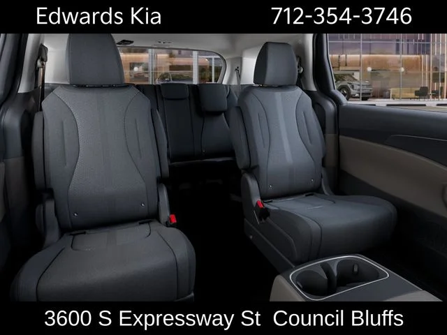 New 2027 Silver Kia LX image 18