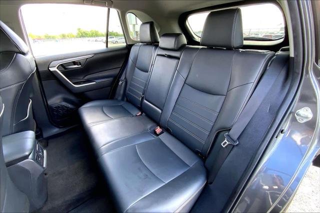 Certified Used 2024 MAGNETIC GRAY MET. Toyota  image 20