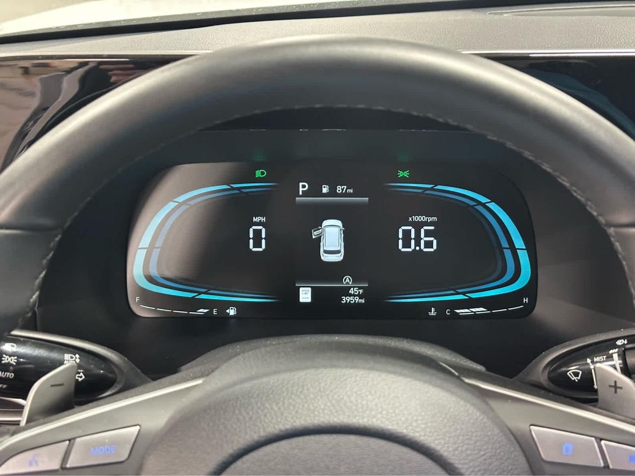 New 2025 Hyper White Hyundai XRT AWD image 26