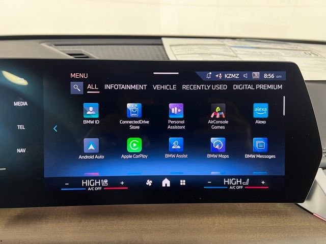 New 2026 Silver BMW xDrive28i image 28