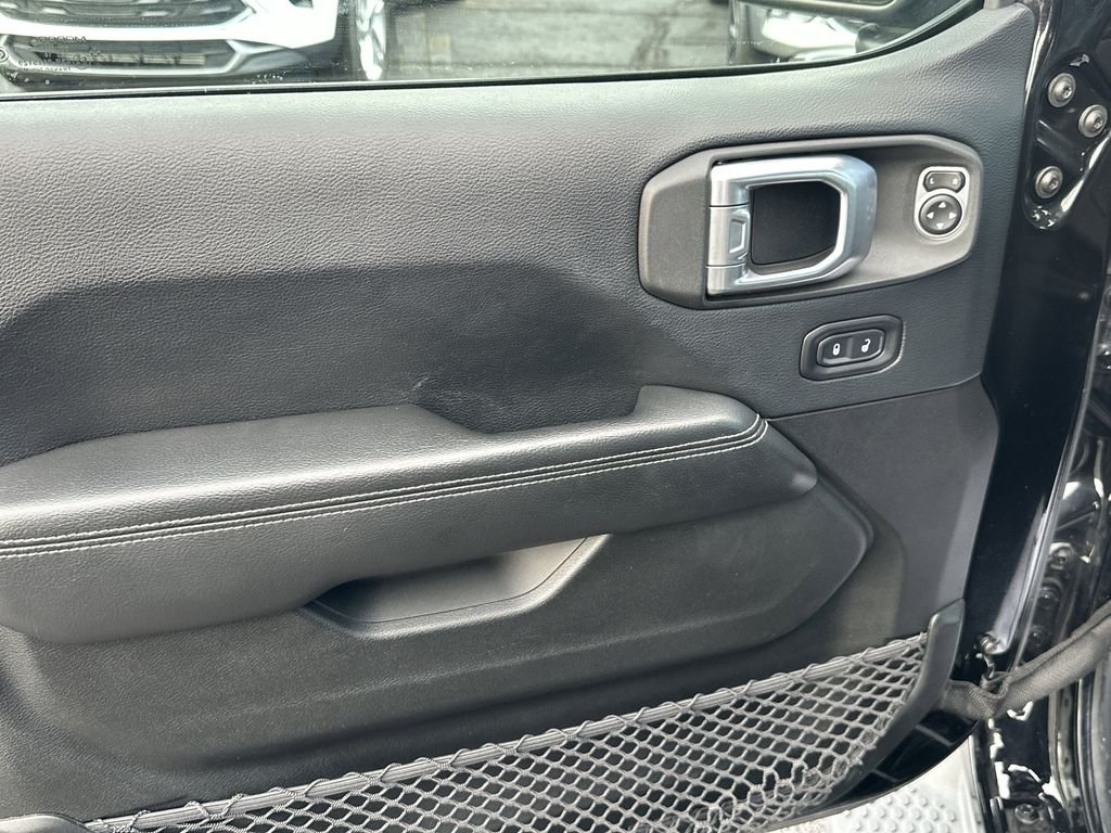 2018 JEEP WRANGLER - Image 18