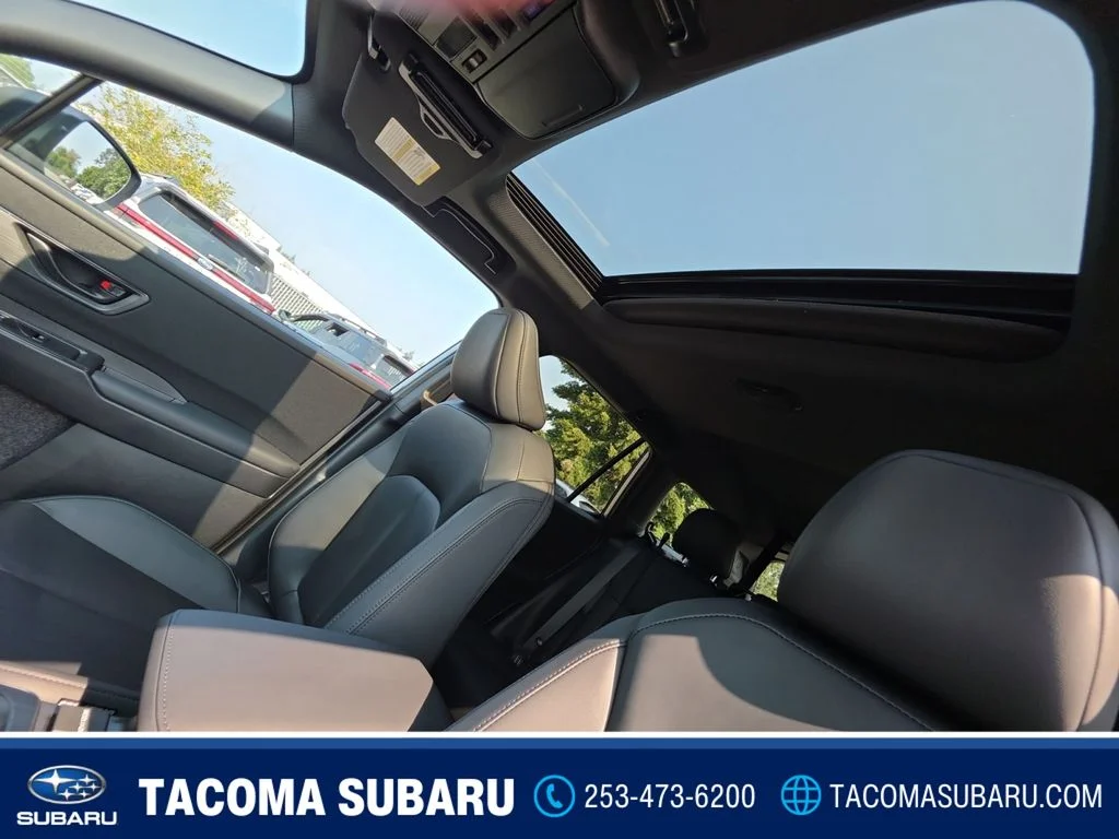 New 2026 Silver Subaru Premium image 25